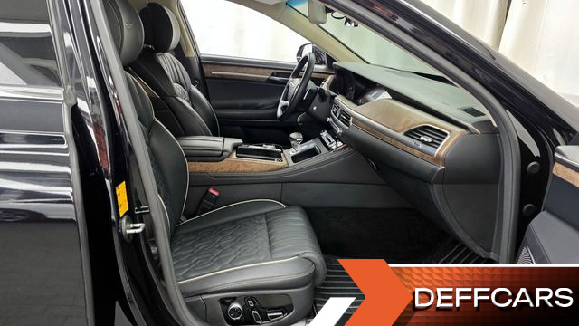 Genesis G90 5.0 AWD Limousine Prestige купить на сайте DeffCars