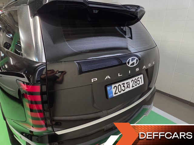 Hyundai PALISADE HEV 2.5T 2WD 7-Seater Calligraphy купить на сайте DeffCars
