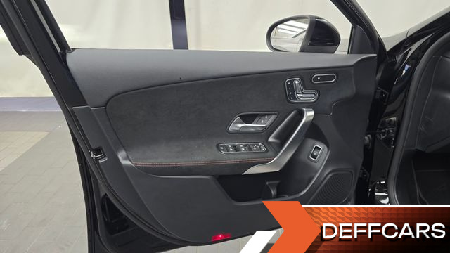 Mercedes A-CLASS AMG A35 4MATIC Sedan купить на сайте DeffCars