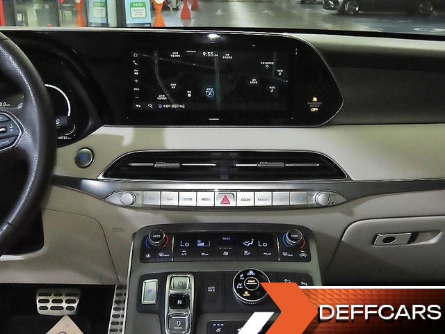 Hyundai PALISADE Gasoline 3.8 4WD Calligraphy купить на сайте DeffCars