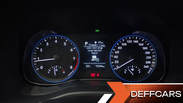 Hyundai KONA 1.6 Turbo 2WD Modern Choice купить на сайте DeffCars