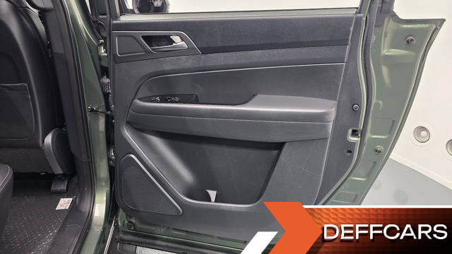 Ssangyong REXTON Diesel 2.2 4WD Culman Prestige купить на сайте DeffCars