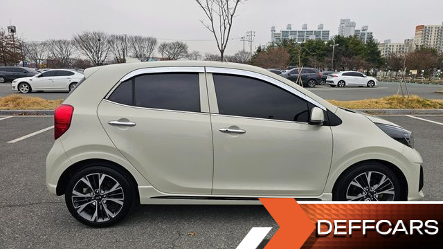 Kia MORNING Signature Edge-UP купить на сайте DeffCars