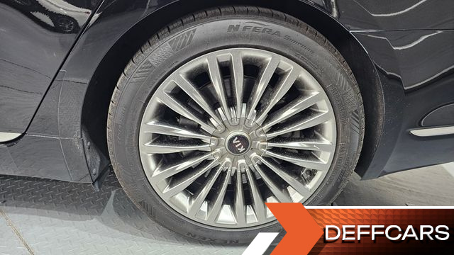 Kia K9 3.3 GDI AWD купить на сайте DeffCars