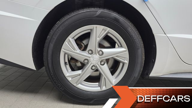 Hyundai SONATA 2.0 LPG(rental car) Smart купить на сайте DeffCars