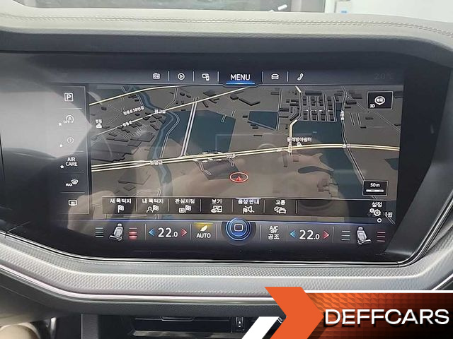 Volkswagen TOUAREG 3.0 TDI R-Line купить на сайте DeffCars