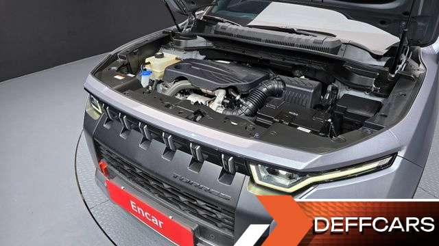 Ssangyong TORRES Gasoline 1.5 2WD T7 купить на сайте DeffCars