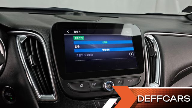 ChevroletGMDaewoo MALIBU 1.3 Turbo Perfect Black Premier купить на сайте DeffCars