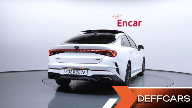 Kia K5 1.6 Turbo Signature купить на сайте DeffCars