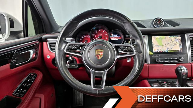 Porsche MACAN 3.0 GTS 95B купить на сайте DeffCars