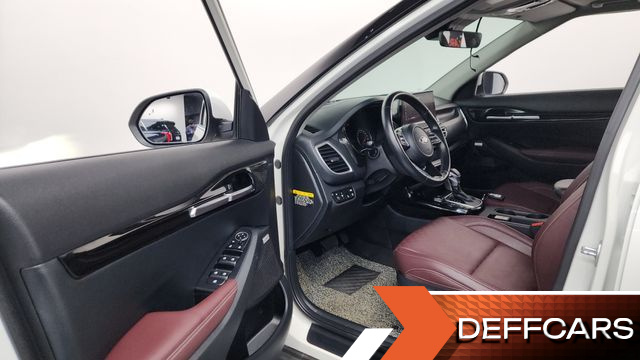 Kia SELTOS Gasoline 1.6 Turbo 2WD Noblesse купить на сайте DeffCars