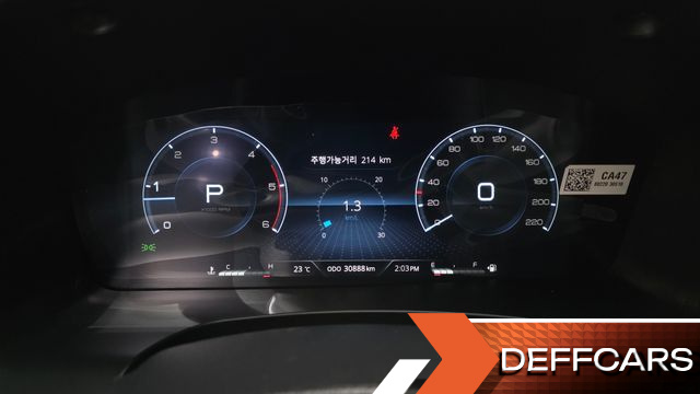 Ssangyong REXTON Diesel 2.2 2WD Prestige купить на сайте DeffCars