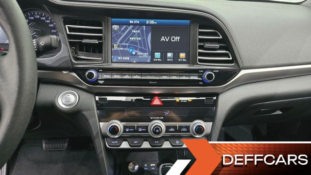 Hyundai AVANTE 1.6 Style купить на сайте DeffCars