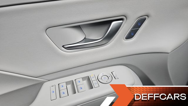 Hyundai KONA Gasoline 1.6 Turbo 2WD Inspiration купить на сайте DeffCars