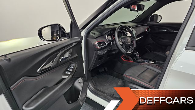 ChevroletGMDaewoo TRAILBLAZER 1.3 Turbo 2WD RS купить на сайте DeffCars