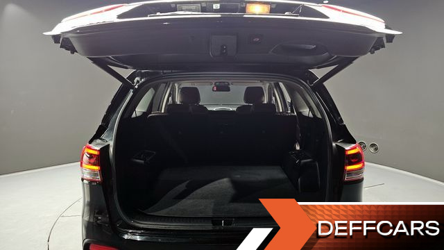 Kia SORENTO Diesel 2.0 2WD Noblesse купить на сайте DeffCars