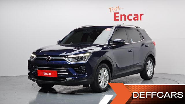 Ssangyong KORANDO Gasoline 1.5 2WD C5 купить на сайте DeffCars