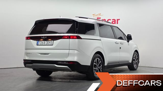 Kia CARNIVAL Gasoline 11-Seater Prestige купить на сайте DeffCars