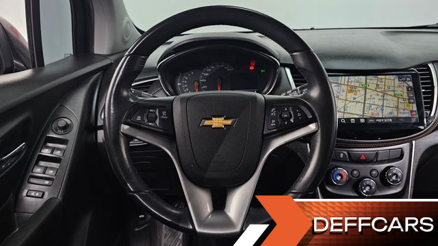 ChevroletGMDaewoo TRAX 1.4 LT Core купить на сайте DeffCars