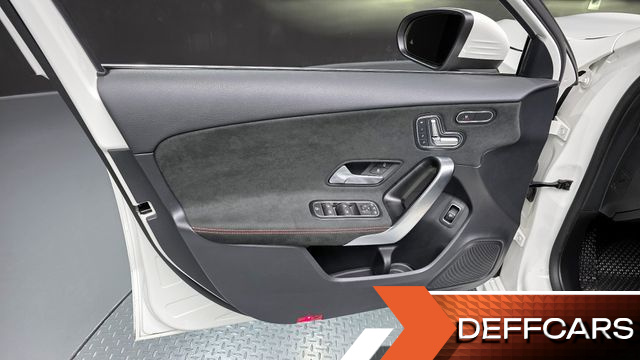 Mercedes A-CLASS AMG A35 4MATIC Sedan купить на сайте DeffCars