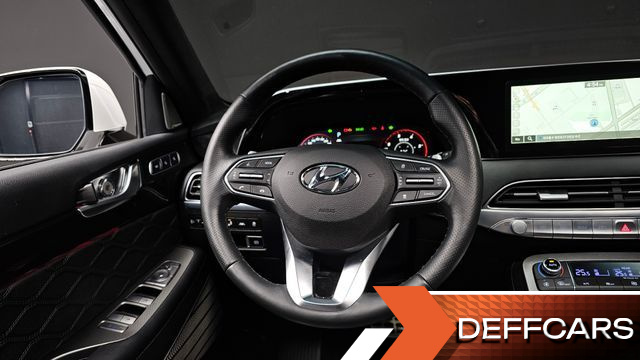 Hyundai PALISADE Diesel 2.2 4WD Calligraphy купить на сайте DeffCars