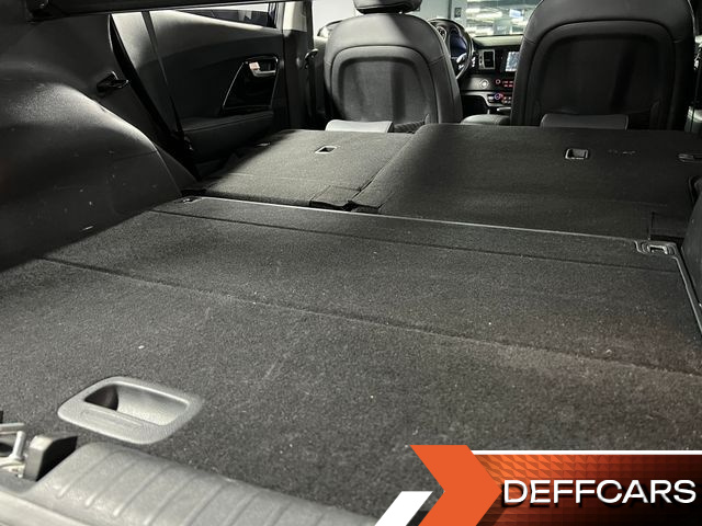Kia NIRO Noblesse купить на сайте DeffCars