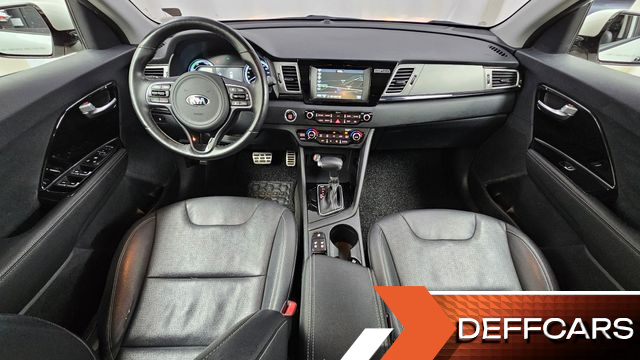 Kia NIRO Prestige купить на сайте DeffCars