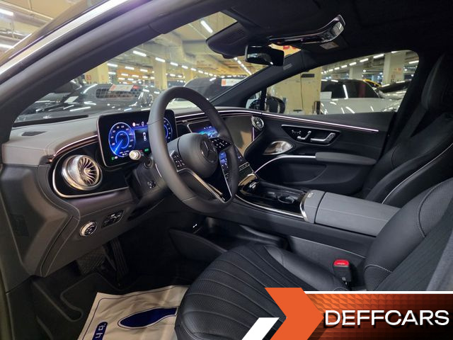 Mercedes EQS EQS450+ купить на сайте DeffCars