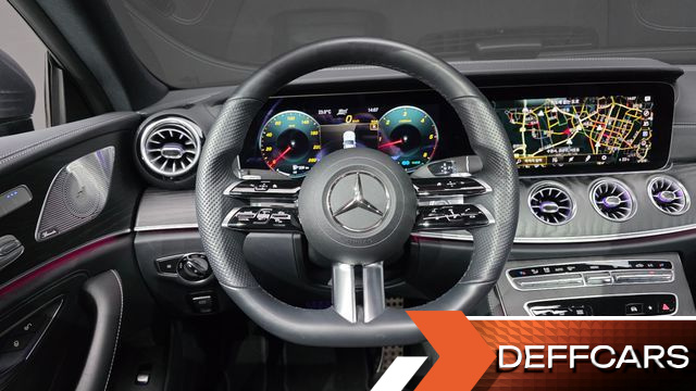Mercedes CLS-CLASS CLS300d AMG Line купить на сайте DeffCars
