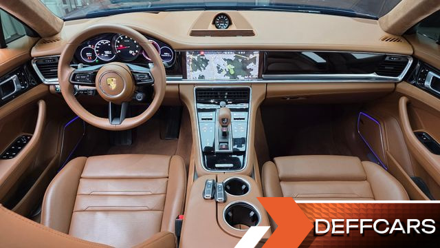 Porsche PANAMERA 2.9 AWD купить на сайте DeffCars