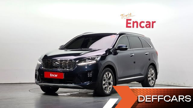 Kia SORENTO Diesel 2.0 2WD Marster купить на сайте DeffCars