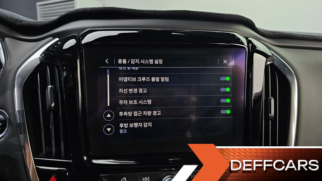 ChevroletGMDaewoo TRAVERSE 3.6 AWD Redline купить на сайте DeffCars