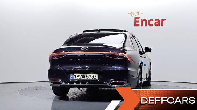 Hyundai GRANDEUR 2.5 Exclusice купить на сайте DeffCars