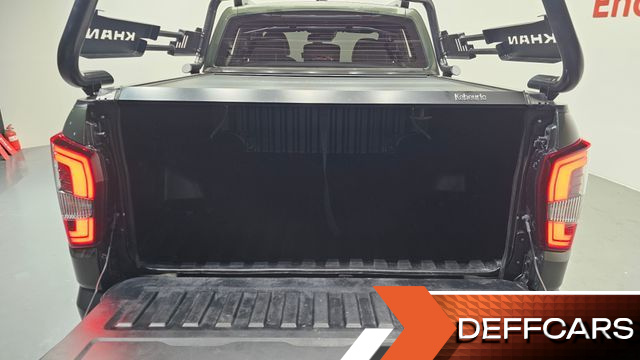 Ssangyong REXTON Diesel 2.2 4WD Culman Prestige купить на сайте DeffCars