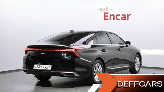 Kia K8 2.5 Gasoline 2WD Noblesse Light купить на сайте DeffCars