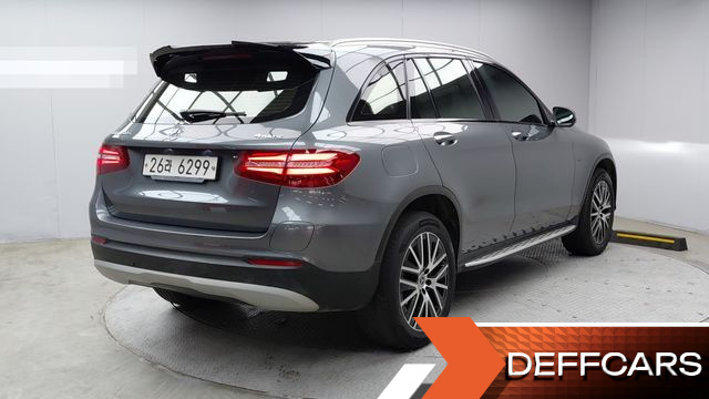 Mercedes GLC-CLASS GLC350e 4MATIC Premium купить на сайте DeffCars