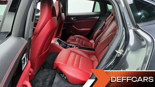 Porsche PANAMERA 2.9 AWD E-Hybrid купить на сайте DeffCars