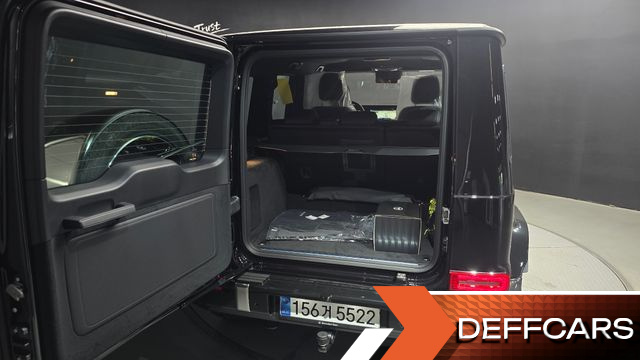 Mercedes G-CLASS G450d купить на сайте DeffCars