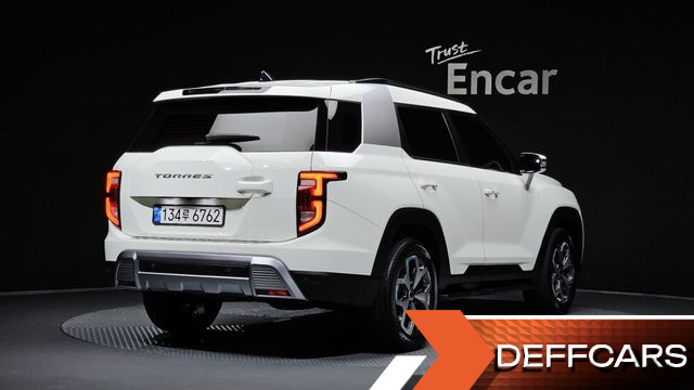 Ssangyong TORRES Gasoline 1.5 2WD T7 купить на сайте DeffCars