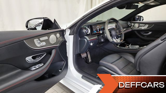 Mercedes E-CLASS E53 AMG 4MATIC+ Coupe купить на сайте DeffCars