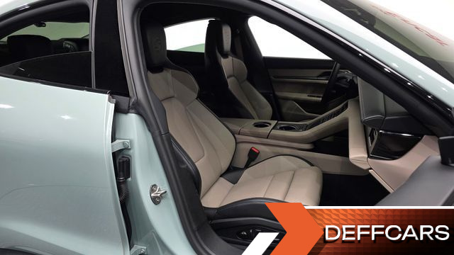Porsche TAYCAN 4S купить на сайте DeffCars