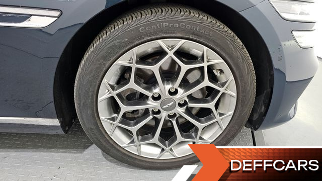 Genesis G80 Gasoline 2.5 Turbo AWD купить на сайте DeffCars