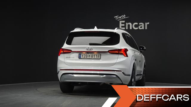 Hyundai SANTAFE Gasoline 2.5T 2WD Calligraphy купить на сайте DeffCars