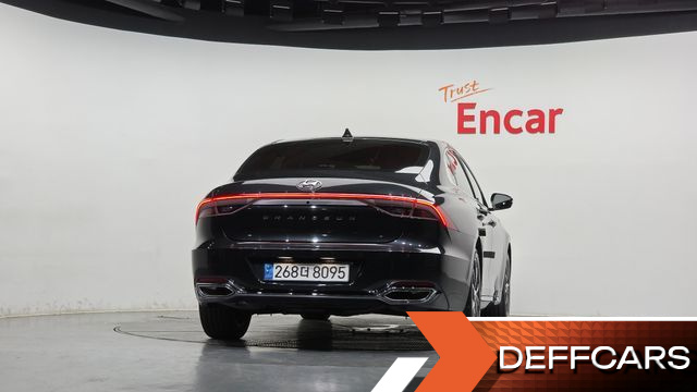 Hyundai GRANDEUR 3.3 Premium Choice купить на сайте DeffCars