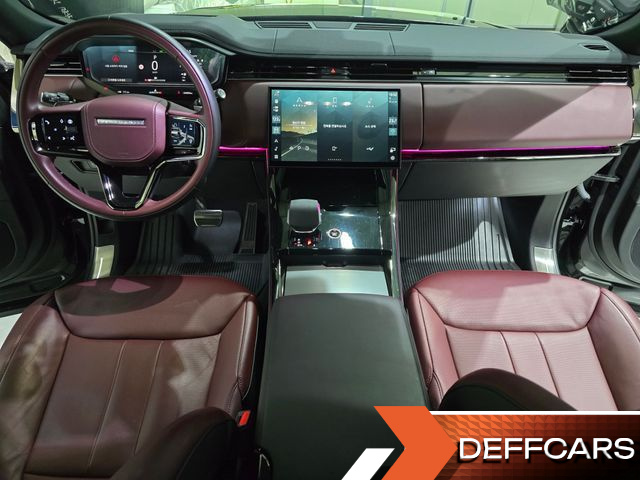 Land Rover RANGE ROVER SPORT P360 HSE Dynamic купить на сайте DeffCars