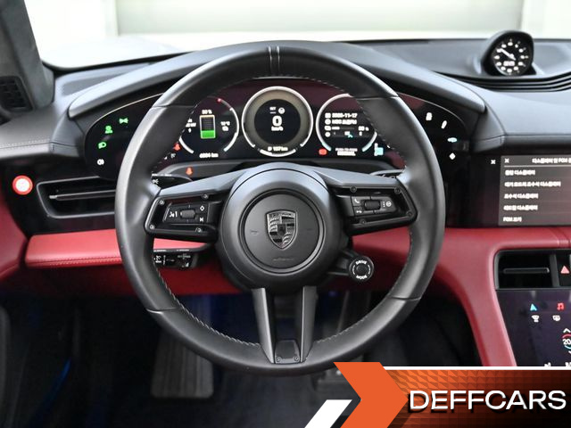 Porsche TAYCAN Turbo S купить на сайте DeffCars