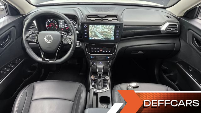 Ssangyong TIBOLI 1.6 2WD V3 купить на сайте DeffCars