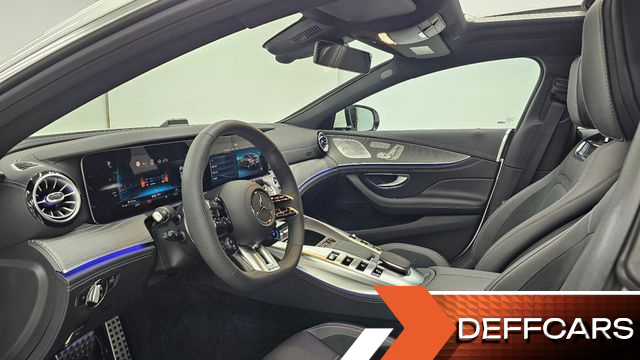 Mercedes AMG GT 4Door 43 4MATIC+ купить на сайте DeffCars