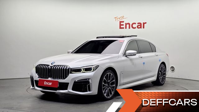 BMW 7-SERIES 740Li xDrive M Sport Package купить на сайте DeffCars