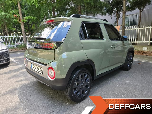 Hyundai CASPER The Essential купить на сайте DeffCars